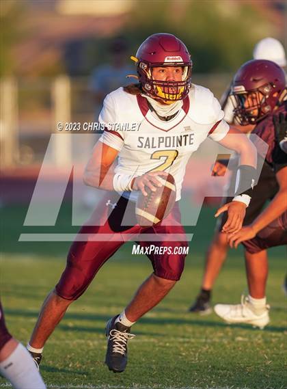 Thumbnail 3 in Salpointe Catholic @ Shadow Ridge photogallery.