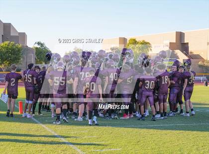 Thumbnail 1 in Salpointe Catholic @ Shadow Ridge photogallery.