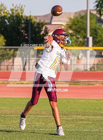 Thumbnail 1 in Salpointe Catholic @ Shadow Ridge photogallery.