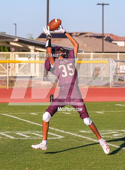 Thumbnail 1 in Salpointe Catholic @ Shadow Ridge photogallery.