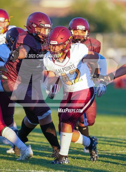Thumbnail 2 in Salpointe Catholic @ Shadow Ridge photogallery.