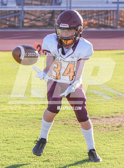 Thumbnail 2 in Salpointe Catholic @ Shadow Ridge photogallery.