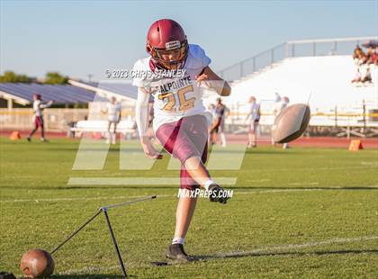 Thumbnail 1 in Salpointe Catholic @ Shadow Ridge photogallery.