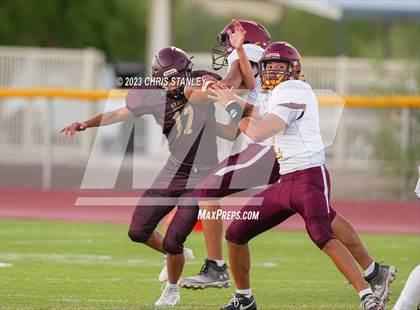 Thumbnail 1 in Salpointe Catholic @ Shadow Ridge photogallery.
