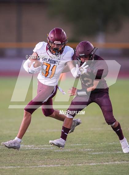 Thumbnail 1 in Salpointe Catholic @ Shadow Ridge photogallery.