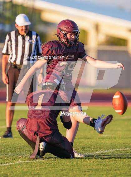 Thumbnail 1 in Salpointe Catholic @ Shadow Ridge photogallery.