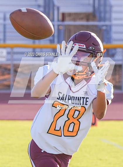 Thumbnail 1 in Salpointe Catholic @ Shadow Ridge photogallery.