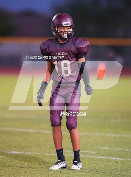 Thumbnail 3 in Salpointe Catholic @ Shadow Ridge photogallery.