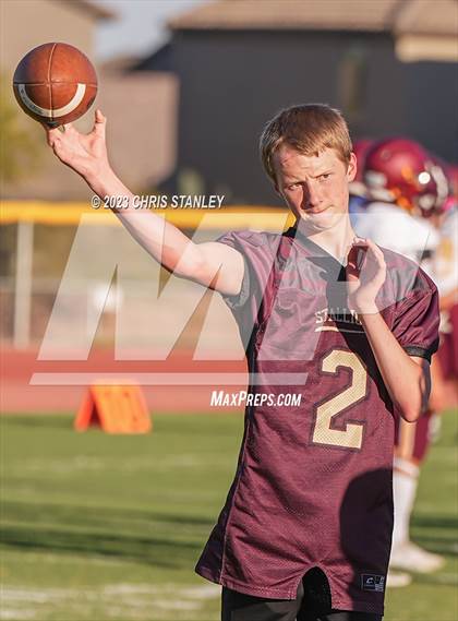 Thumbnail 1 in Salpointe Catholic @ Shadow Ridge photogallery.