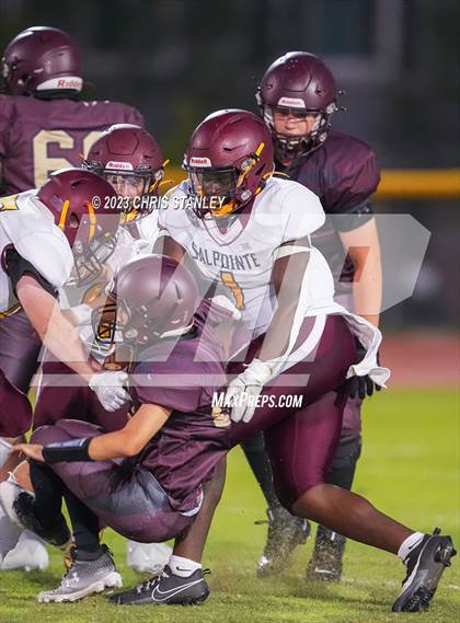 Thumbnail 1 in Salpointe Catholic @ Shadow Ridge photogallery.