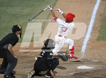 Thumbnail 3 in Corona vs. Harvard-Westlake (CIF-SS D1 Final) photogallery.