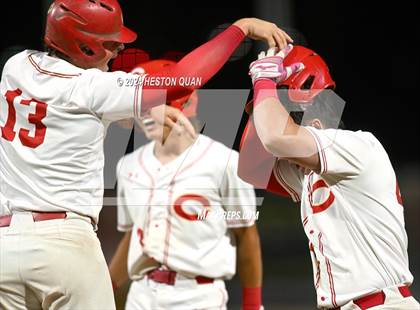 Thumbnail 2 in Corona vs. Harvard-Westlake (CIF-SS D1 Final) photogallery.