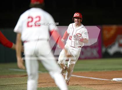 Thumbnail 1 in Corona vs. Harvard-Westlake (CIF-SS D1 Final) photogallery.