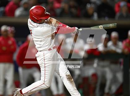 Thumbnail 2 in Corona vs. Harvard-Westlake (CIF-SS D1 Final) photogallery.