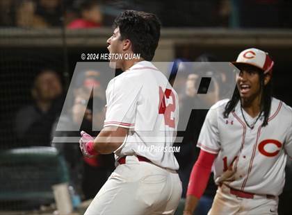 Thumbnail 2 in Corona vs. Harvard-Westlake (CIF-SS D1 Final) photogallery.