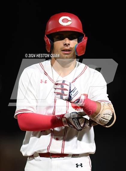 Thumbnail 3 in Corona vs. Harvard-Westlake (CIF-SS D1 Final) photogallery.