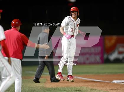 Thumbnail 2 in Corona vs. Harvard-Westlake (CIF-SS D1 Final) photogallery.