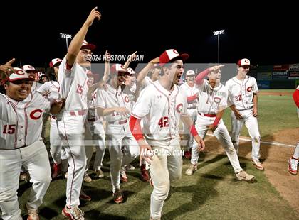 Thumbnail 3 in Corona vs. Harvard-Westlake (CIF-SS D1 Final) photogallery.