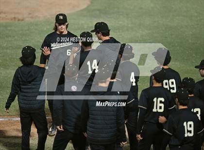 Thumbnail 2 in Corona vs. Harvard-Westlake (CIF-SS D1 Final) photogallery.