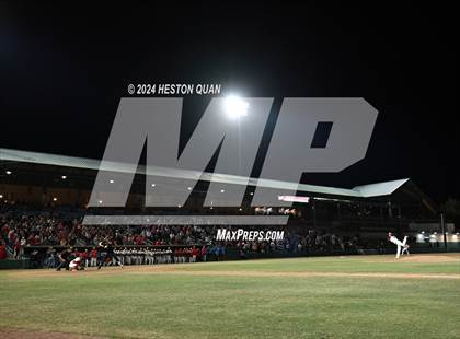 Thumbnail 3 in Corona vs. Harvard-Westlake (CIF-SS D1 Final) photogallery.