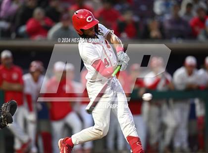 Thumbnail 1 in Corona vs. Harvard-Westlake (CIF-SS D1 Final) photogallery.
