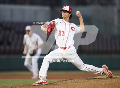 Thumbnail 1 in Corona vs. Harvard-Westlake (CIF-SS D1 Final) photogallery.