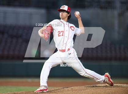 Thumbnail 1 in Corona vs. Harvard-Westlake (CIF-SS D1 Final) photogallery.