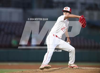 Thumbnail 2 in Corona vs. Harvard-Westlake (CIF-SS D1 Final) photogallery.