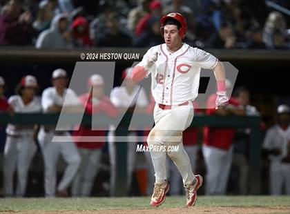 Thumbnail 3 in Corona vs. Harvard-Westlake (CIF-SS D1 Final) photogallery.