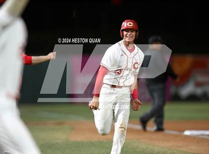 Thumbnail 3 in Corona vs. Harvard-Westlake (CIF-SS D1 Final) photogallery.