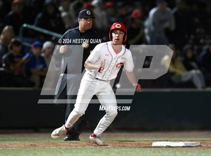 Thumbnail 1 in Corona vs. Harvard-Westlake (CIF-SS D1 Final) photogallery.