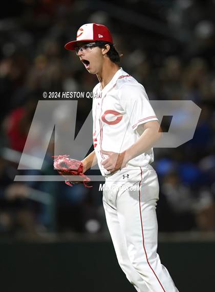 Thumbnail 3 in Corona vs. Harvard-Westlake (CIF-SS D1 Final) photogallery.