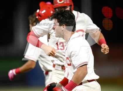 Thumbnail 3 in Corona vs. Harvard-Westlake (CIF-SS D1 Final) photogallery.