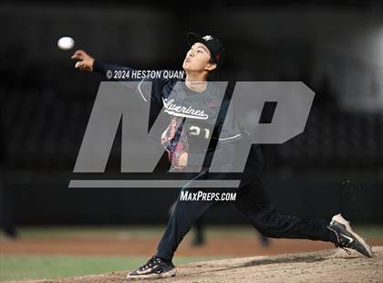 Thumbnail 1 in Corona vs. Harvard-Westlake (CIF-SS D1 Final) photogallery.