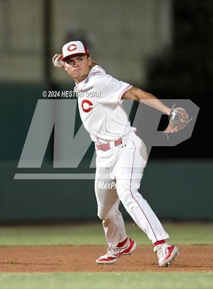 Thumbnail 1 in Corona vs. Harvard-Westlake (CIF-SS D1 Final) photogallery.