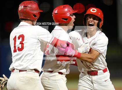 Thumbnail 1 in Corona vs. Harvard-Westlake (CIF-SS D1 Final) photogallery.