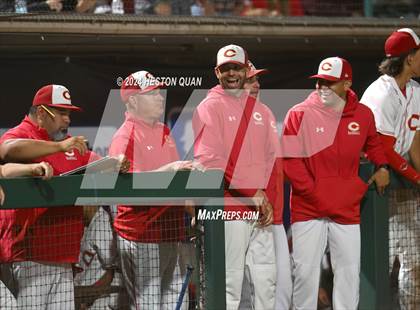 Thumbnail 3 in Corona vs. Harvard-Westlake (CIF-SS D1 Final) photogallery.