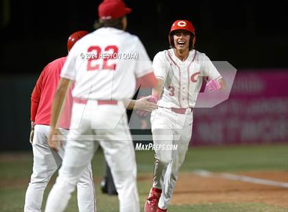 Thumbnail 3 in Corona vs. Harvard-Westlake (CIF-SS D1 Final) photogallery.