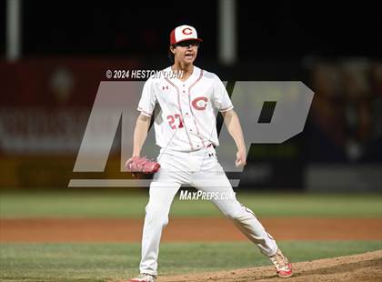 Thumbnail 3 in Corona vs. Harvard-Westlake (CIF-SS D1 Final) photogallery.