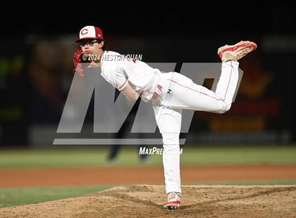 Thumbnail 3 in Corona vs. Harvard-Westlake (CIF-SS D1 Final) photogallery.