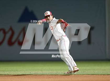 Thumbnail 2 in Corona vs. Harvard-Westlake (CIF-SS D1 Final) photogallery.
