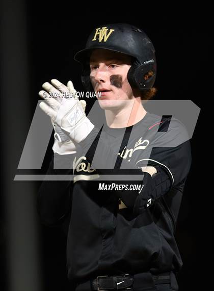 Thumbnail 2 in Corona vs. Harvard-Westlake (CIF-SS D1 Final) photogallery.