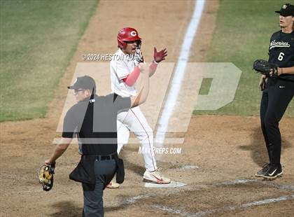 Thumbnail 3 in Corona vs. Harvard-Westlake (CIF-SS D1 Final) photogallery.