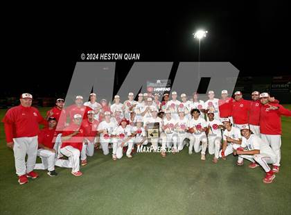Thumbnail 1 in Corona vs. Harvard-Westlake (CIF-SS D1 Final) photogallery.