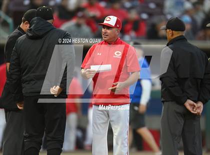 Thumbnail 1 in Corona vs. Harvard-Westlake (CIF-SS D1 Final) photogallery.