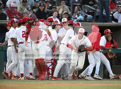 Thumbnail 3 in Corona vs. Harvard-Westlake (CIF-SS D1 Final) photogallery.