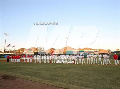 Thumbnail 3 in Corona vs. Harvard-Westlake (CIF-SS D1 Final) photogallery.