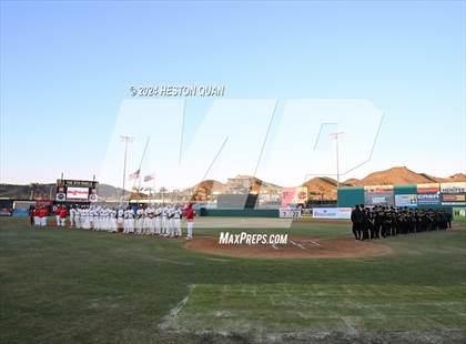 Thumbnail 1 in Corona vs. Harvard-Westlake (CIF-SS D1 Final) photogallery.