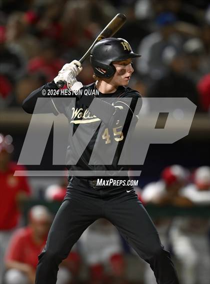 Thumbnail 2 in Corona vs. Harvard-Westlake (CIF-SS D1 Final) photogallery.