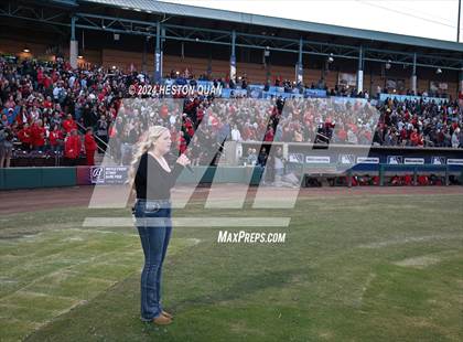 Thumbnail 1 in Corona vs. Harvard-Westlake (CIF-SS D1 Final) photogallery.